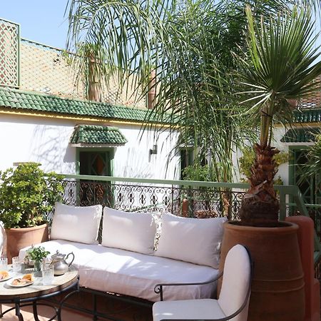 Riad Celia Marrakesh Exterior foto