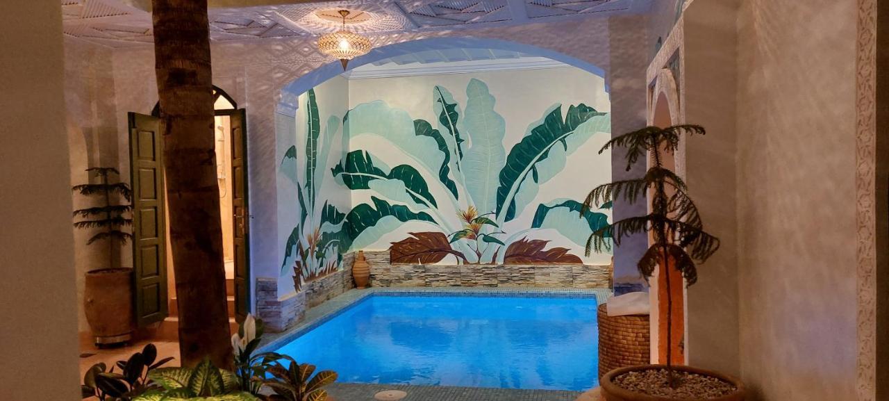 Riad Celia Marrakesh Exterior foto