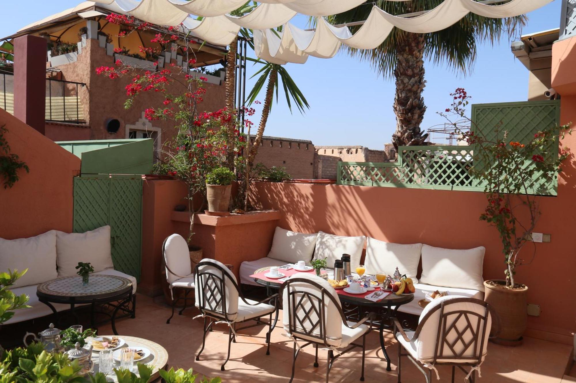 Riad Celia Marrakesh Exterior foto