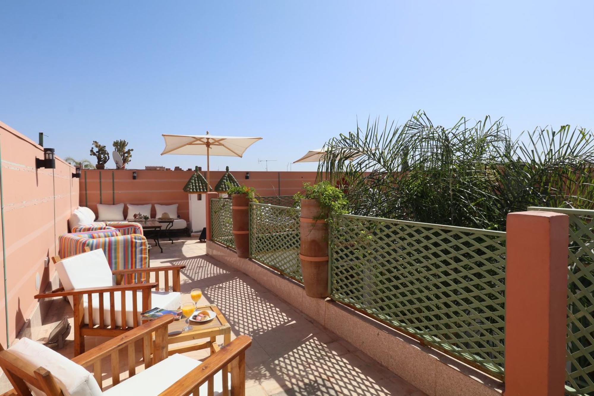 Riad Celia Marrakesh Exterior foto