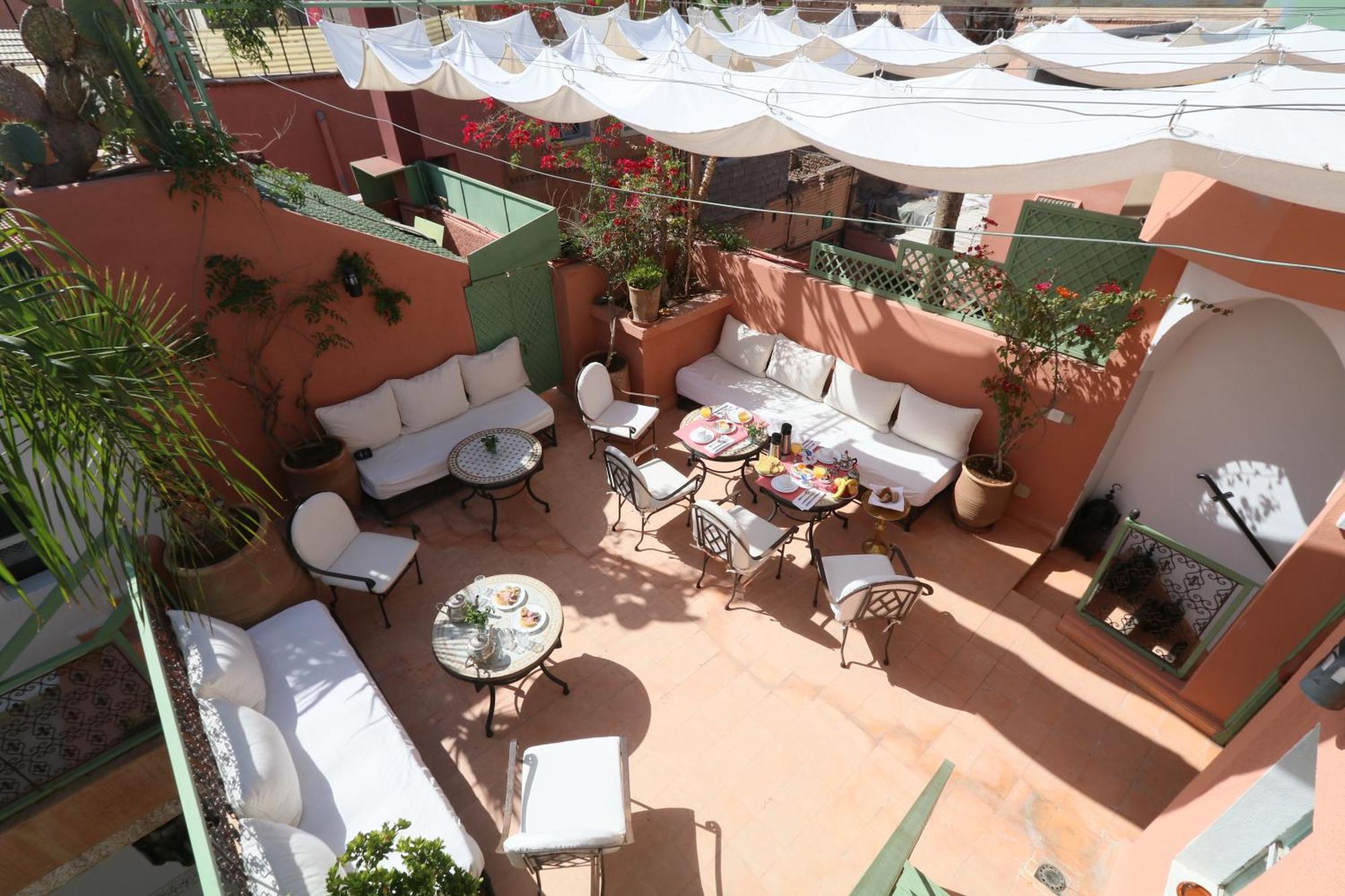 Riad Celia Marrakesh Exterior foto
