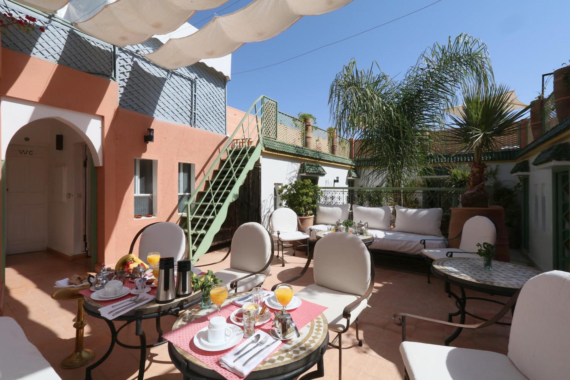 Riad Celia Marrakesh Exterior foto