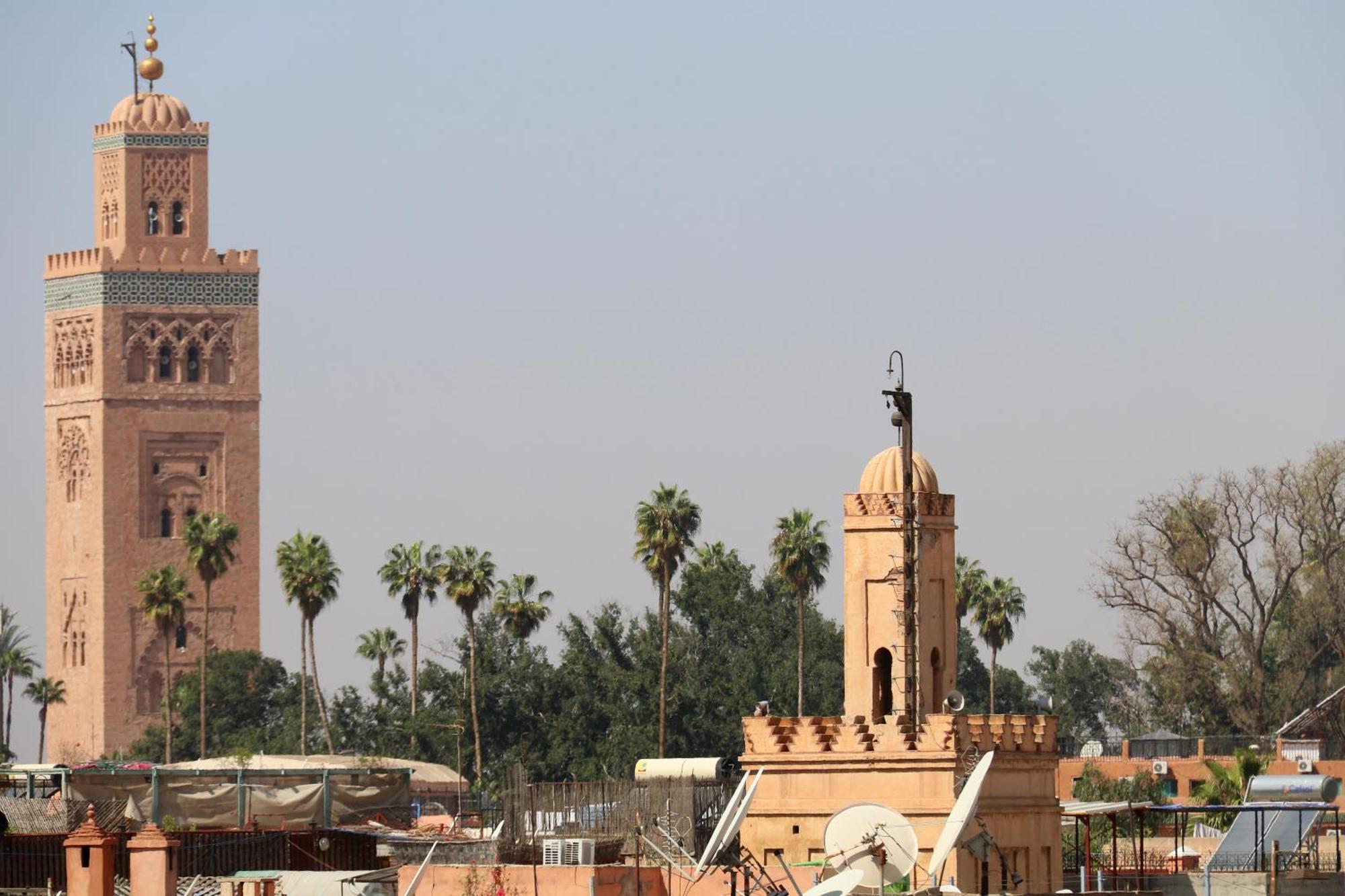 Riad Celia Marrakesh Exterior foto