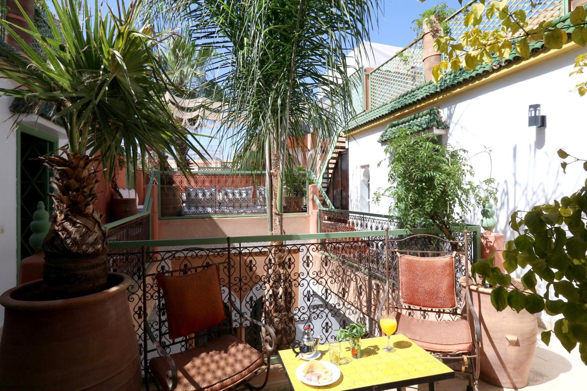Riad Celia Marrakesh Exterior foto