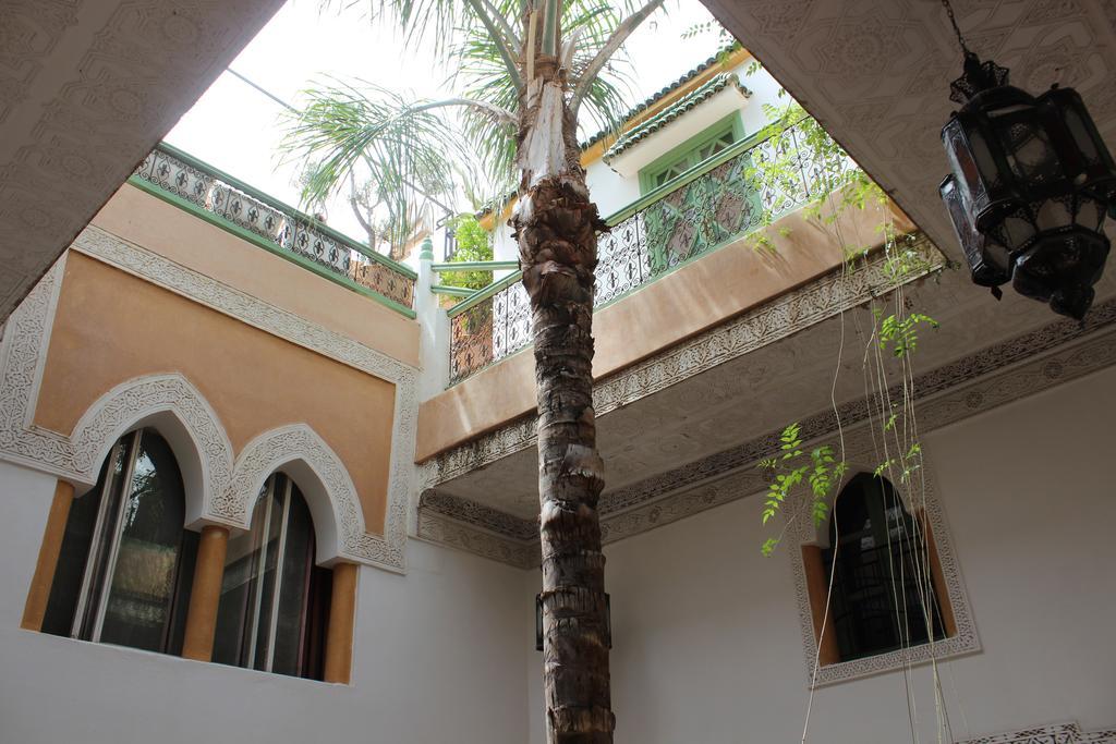 Riad Celia Marrakesh Exterior foto